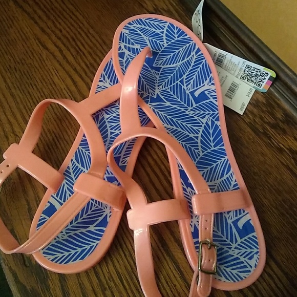 All For Color Shoes - Jelly sandals